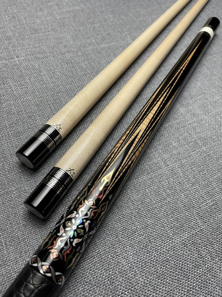 ビリヤード ZEN CUSTOM CUE ゼン カスタム キュー - その他